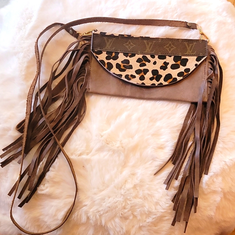 Leather Purse